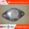 Carbon Steel Flange and Japanese Flange, Germany Pipe Flang